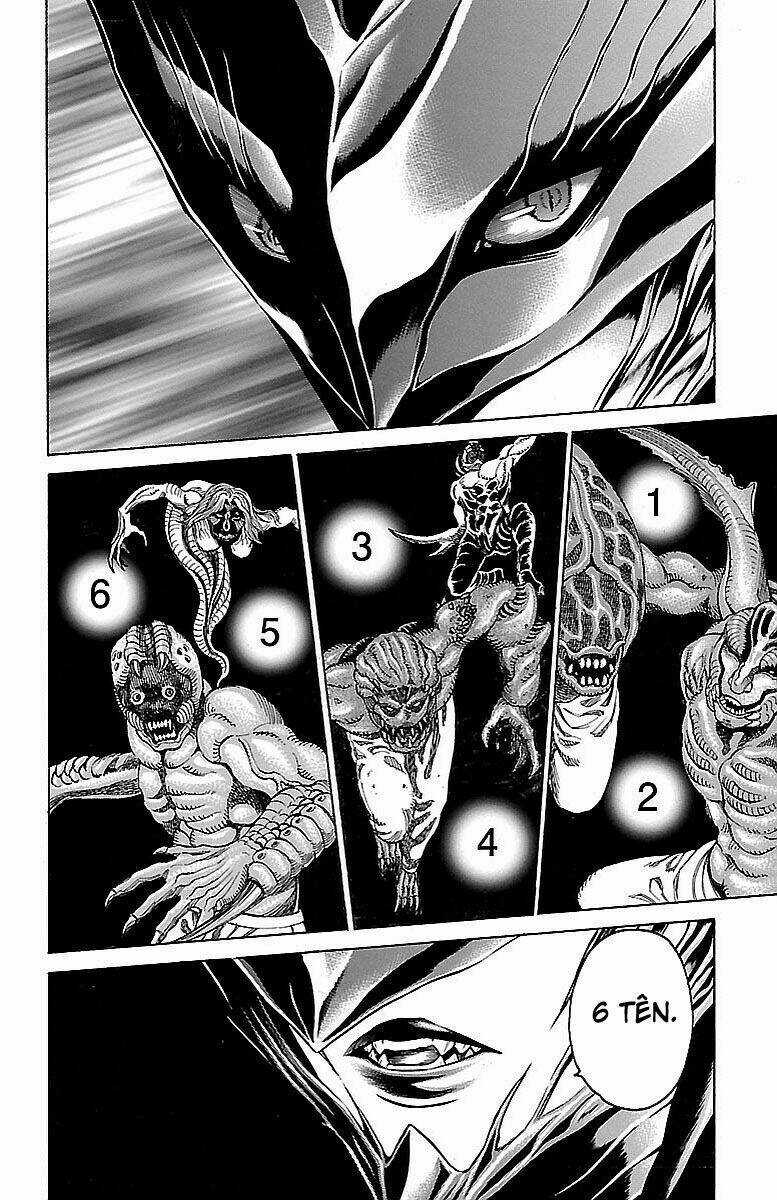 Hakaijuu Chapter 75 trang 33