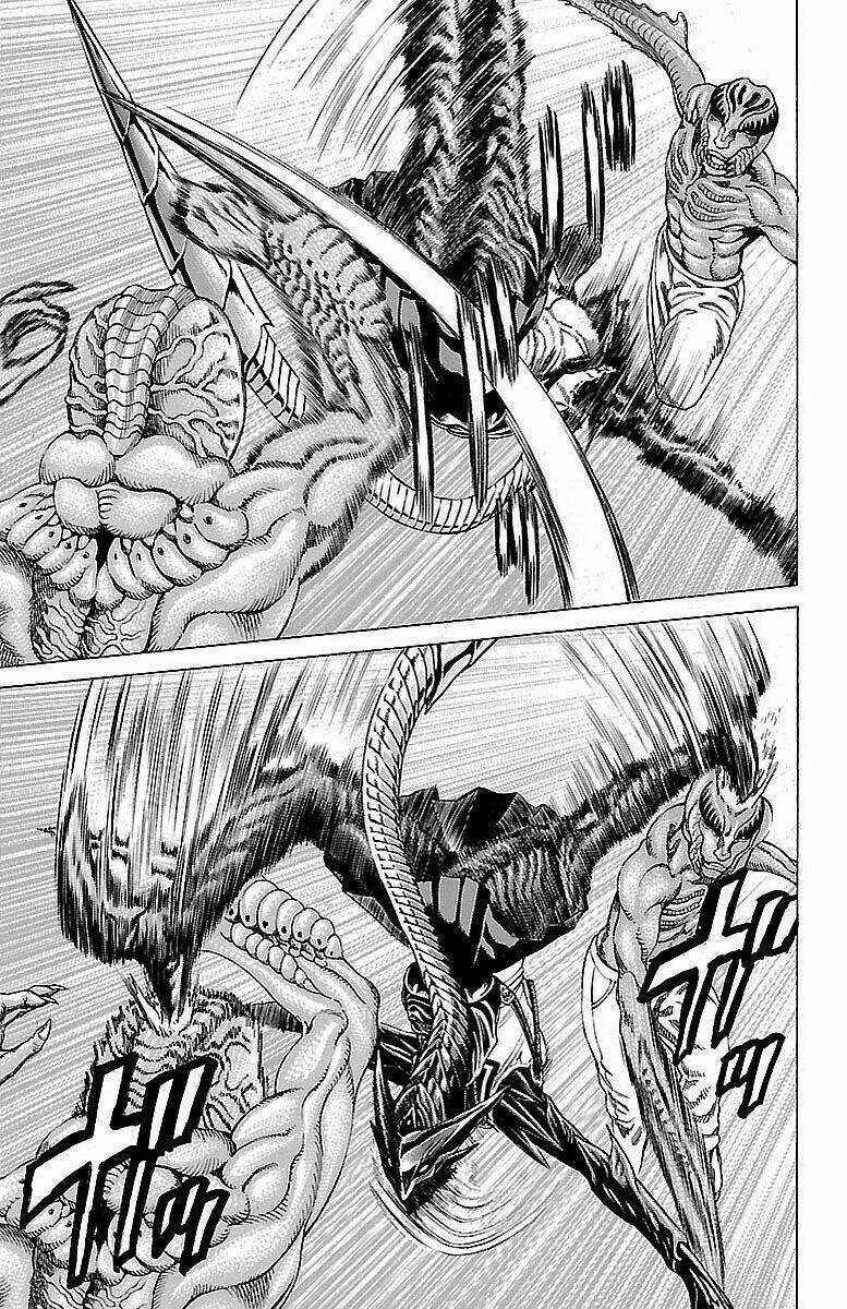 Hakaijuu Chapter 75 trang 34