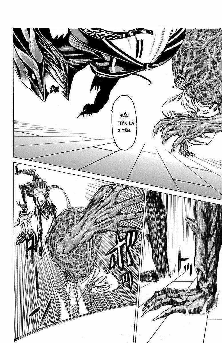 Hakaijuu Chapter 75 trang 35
