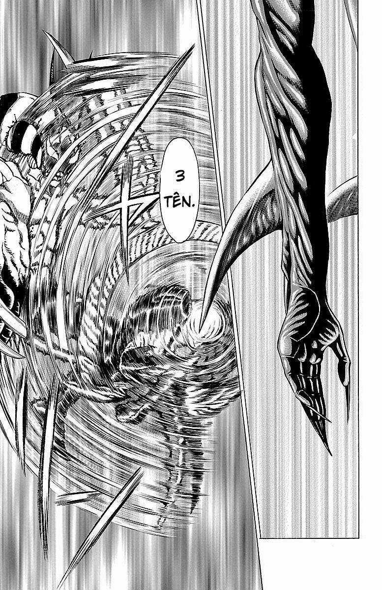 Hakaijuu Chapter 75 trang 36