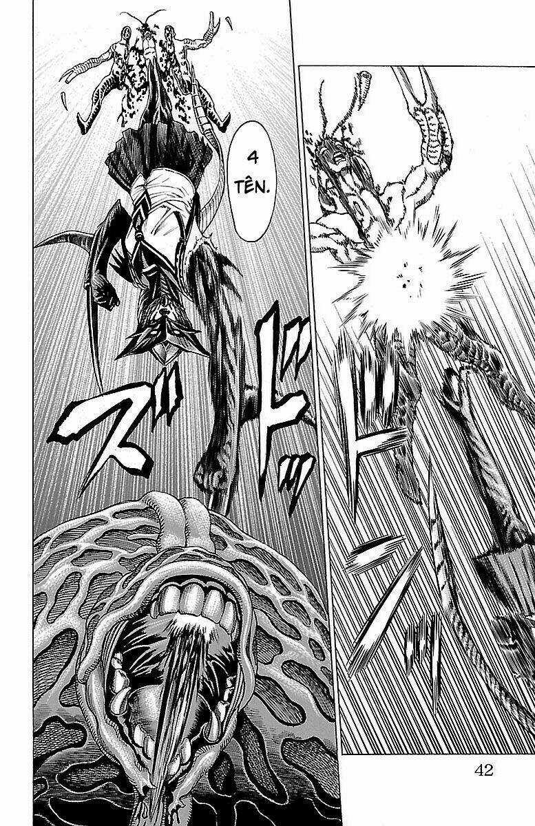 Hakaijuu Chapter 75 trang 37