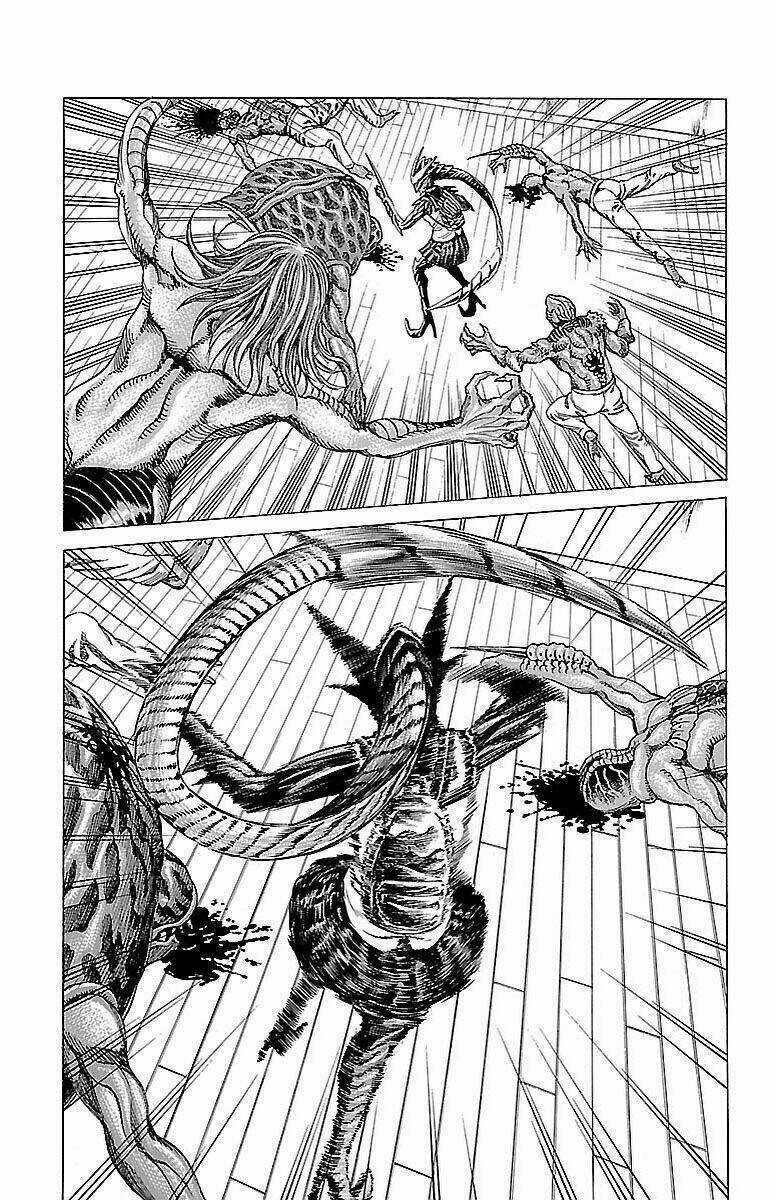 Hakaijuu Chapter 75 trang 38