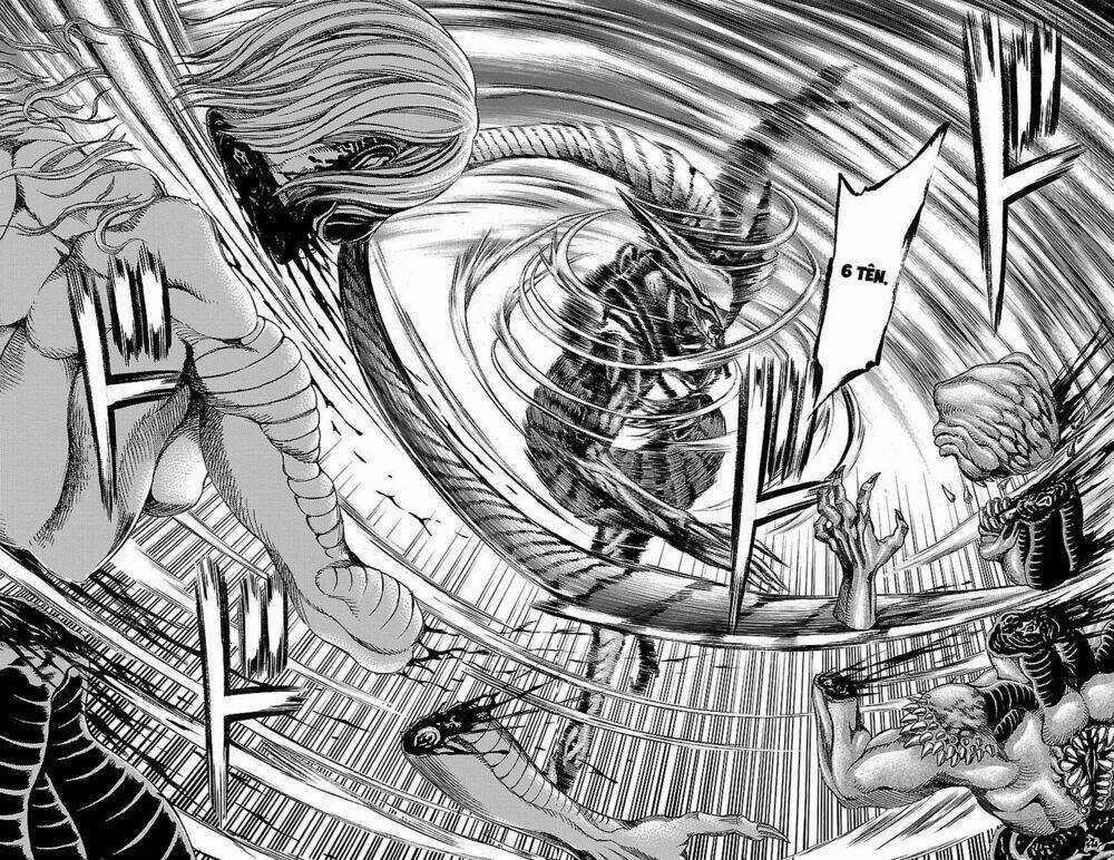 Hakaijuu Chapter 75 trang 39