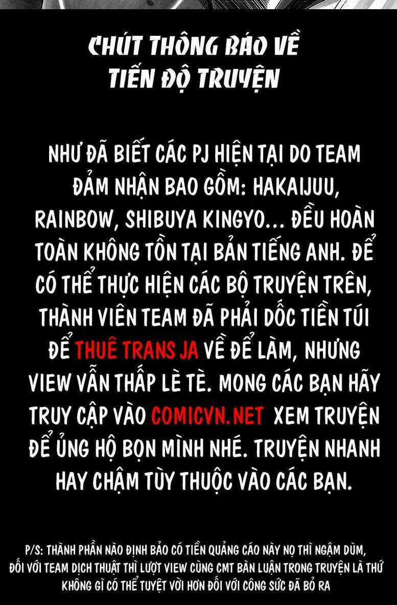 Hakaijuu Chapter 75 trang 4