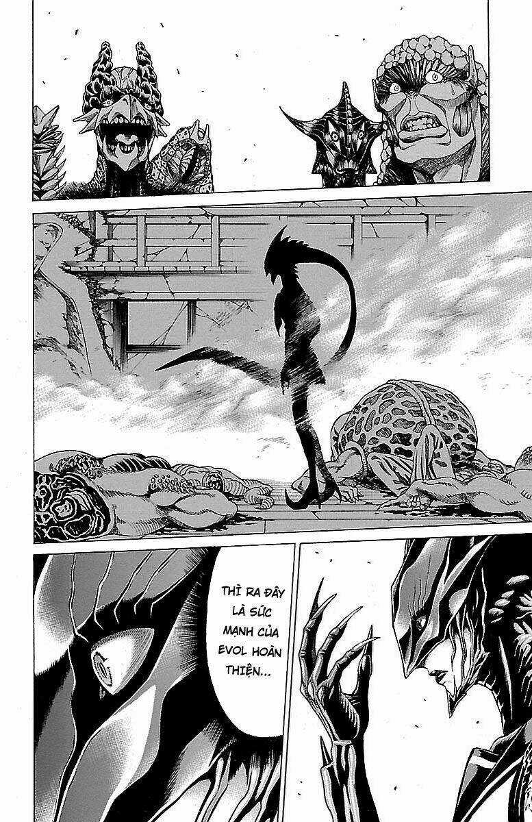 Hakaijuu Chapter 75 trang 40