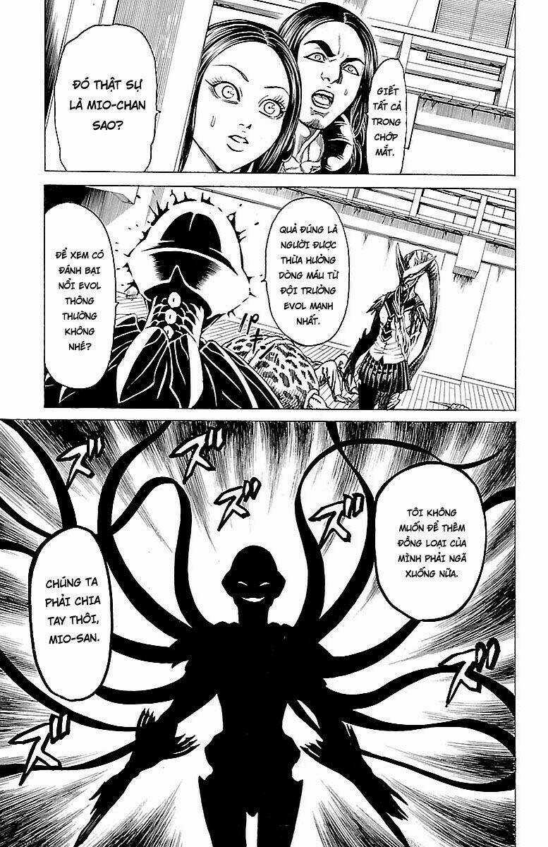 Hakaijuu Chapter 75 trang 41