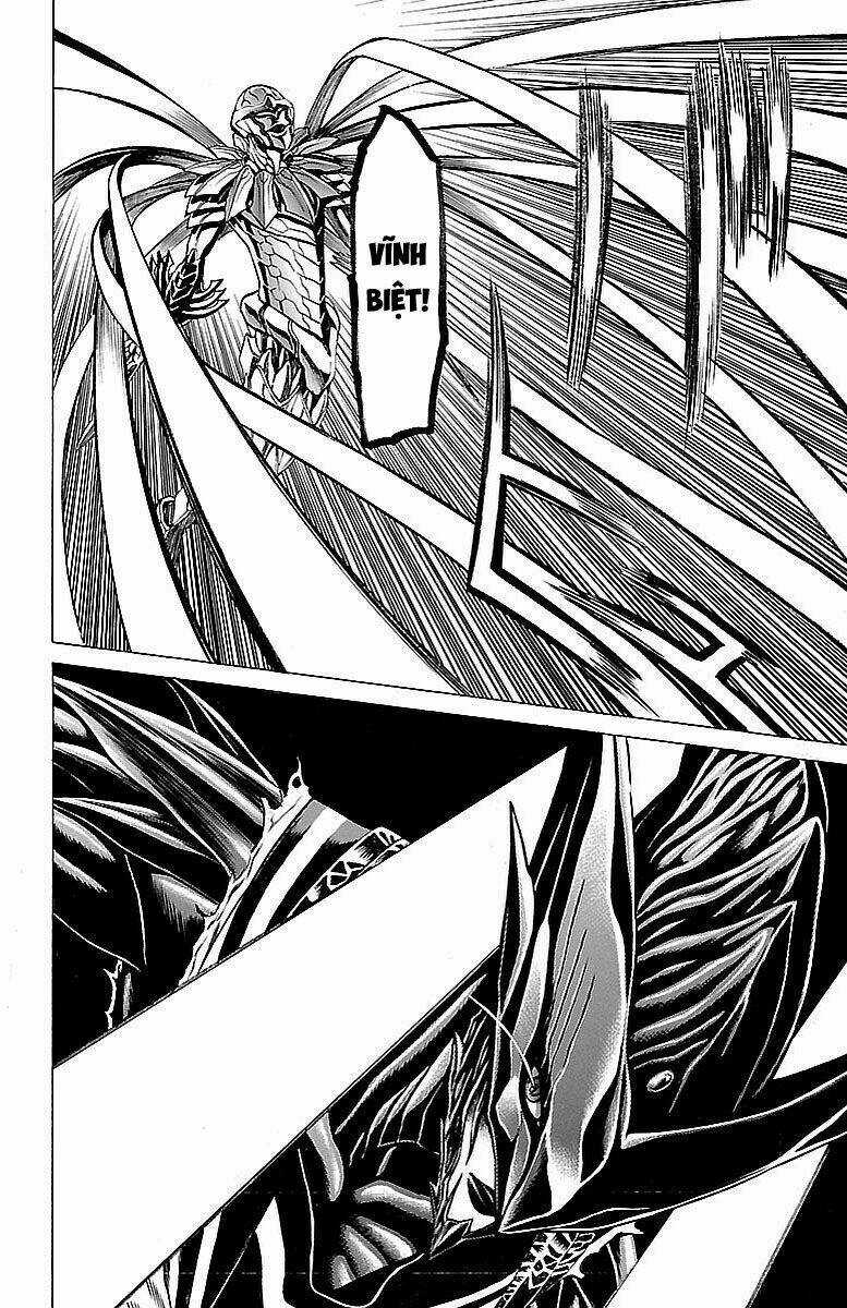 Hakaijuu Chapter 75 trang 42