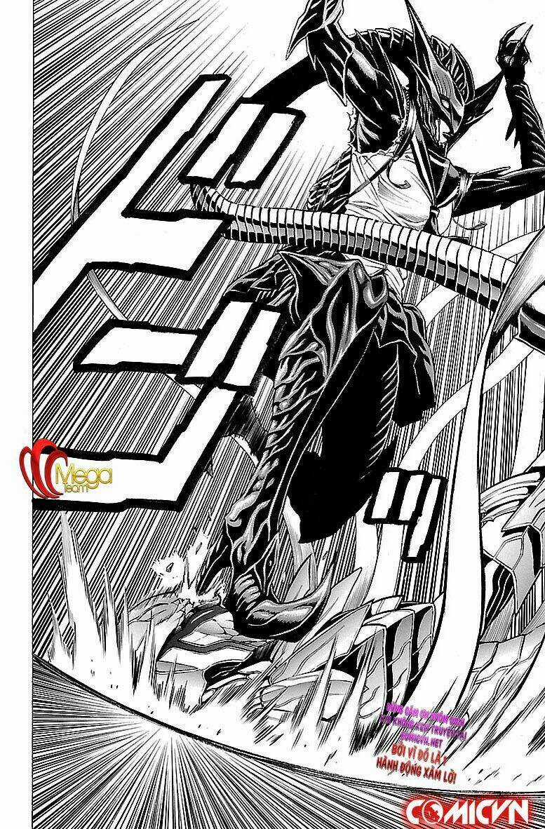 Hakaijuu Chapter 75 trang 45