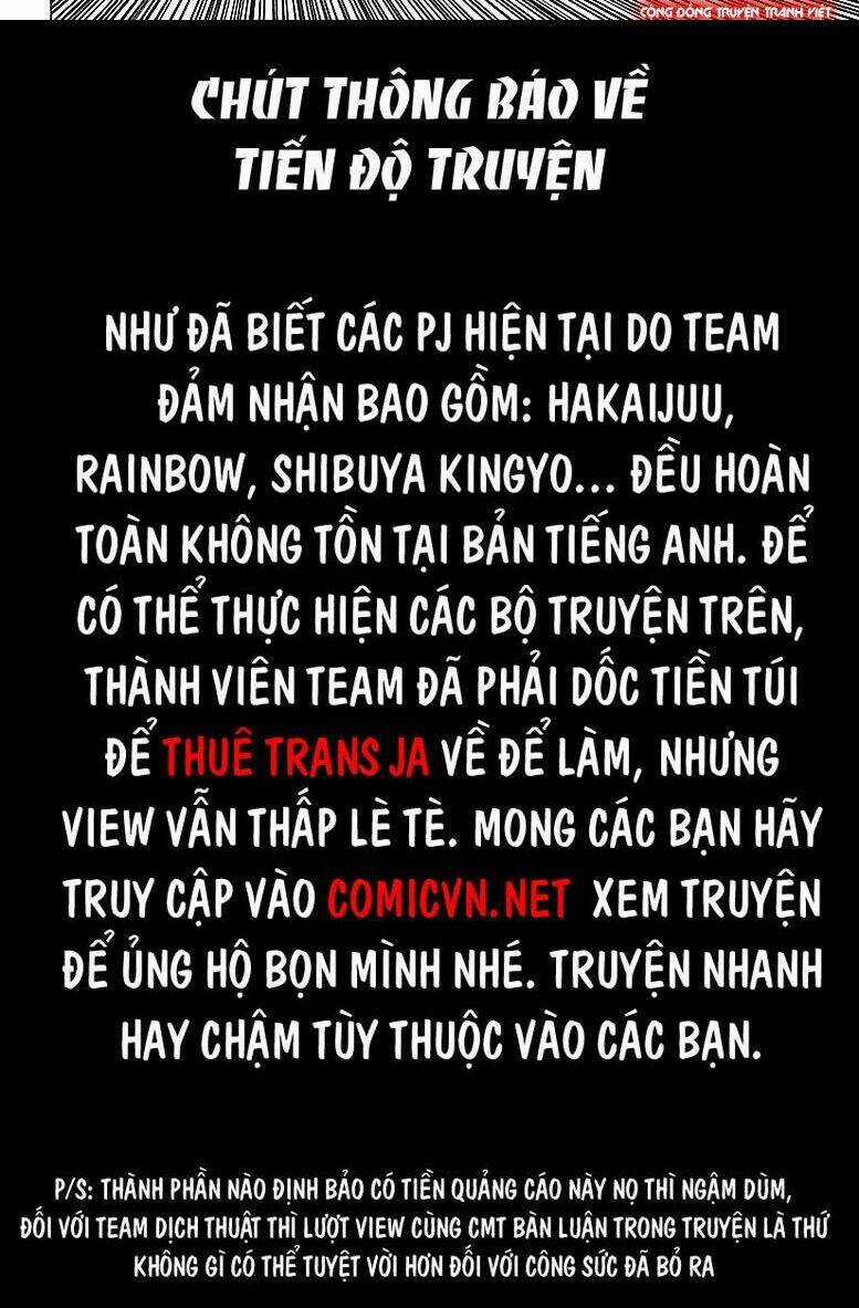 Hakaijuu Chapter 75 trang 46