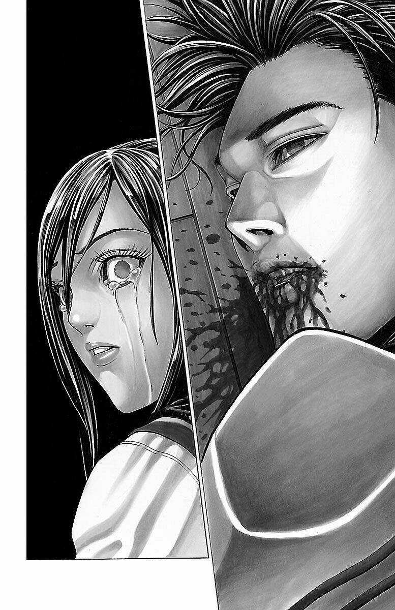 Hakaijuu Chapter 75 trang 6