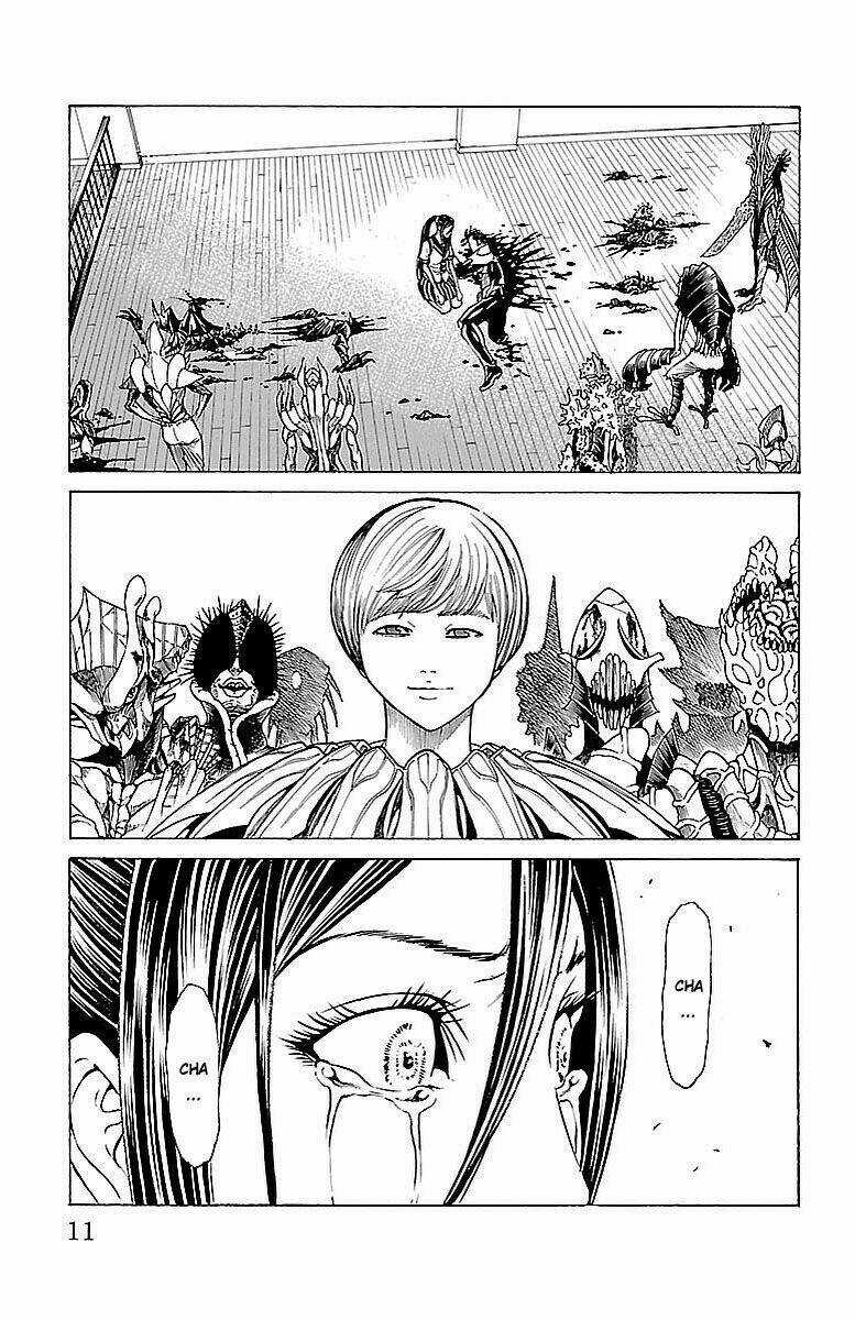 Hakaijuu Chapter 75 trang 7