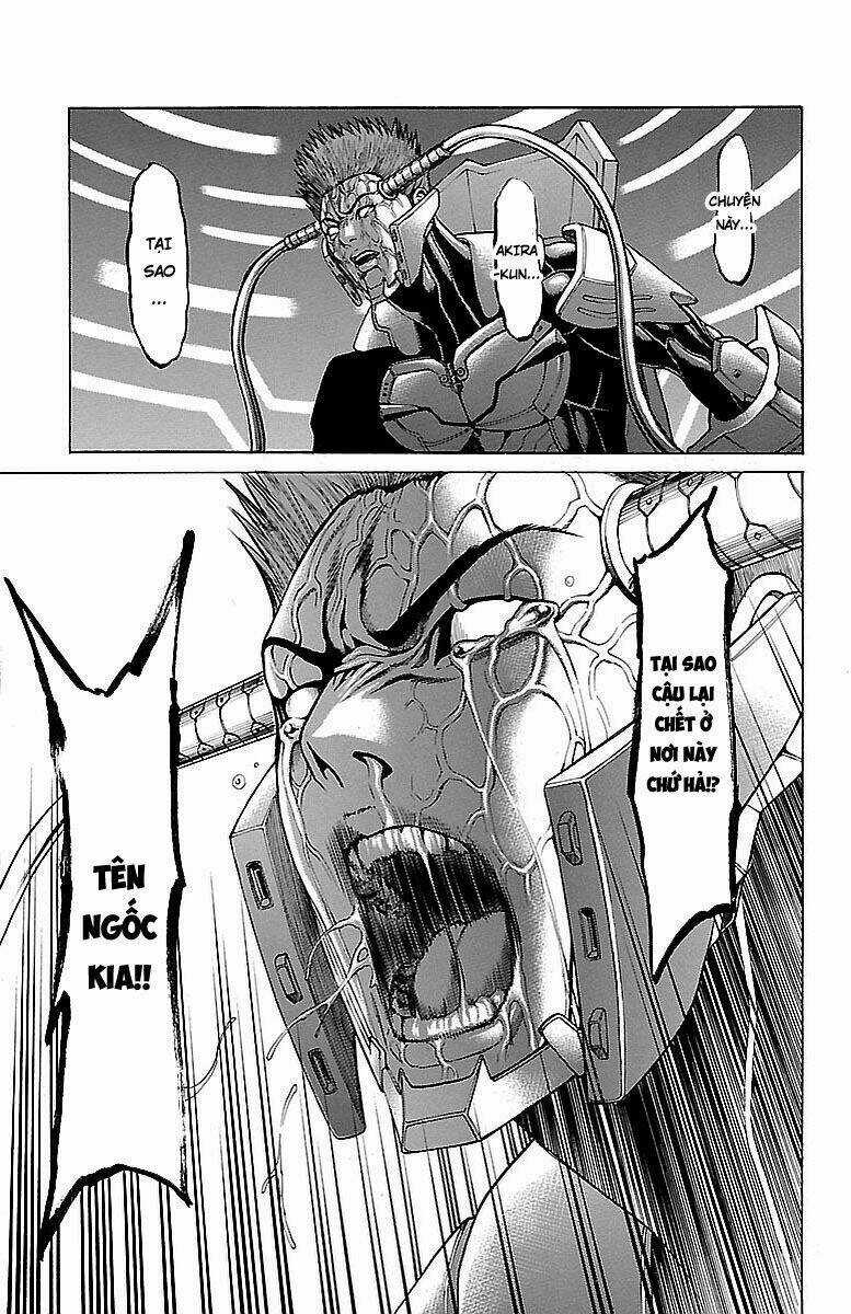 Hakaijuu Chapter 75 trang 9