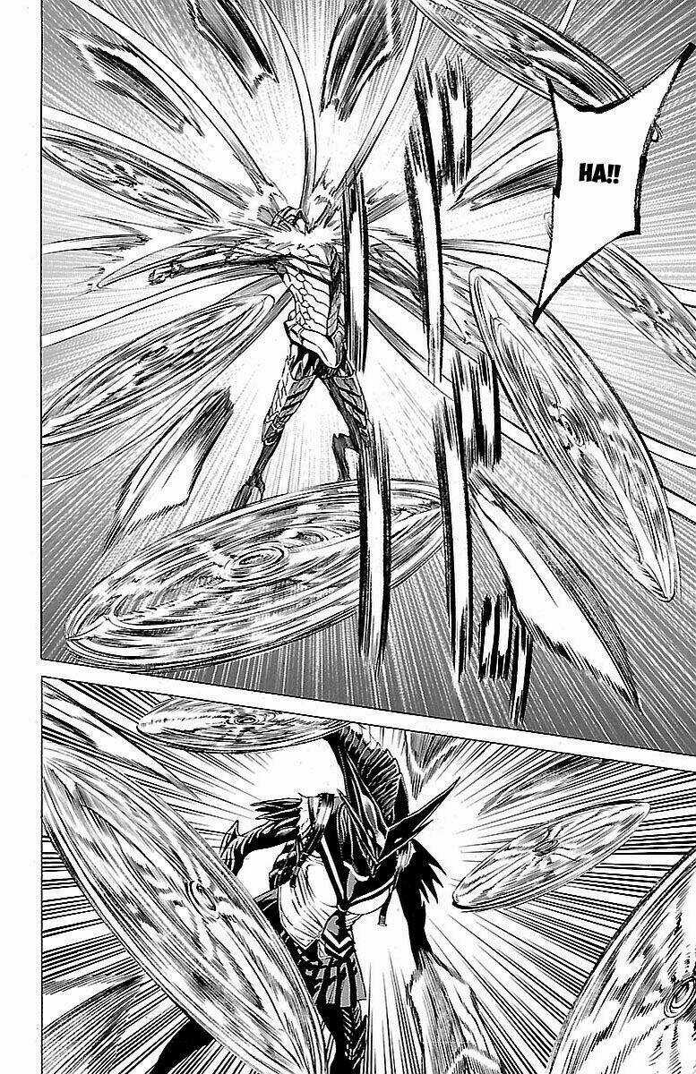 Hakaijuu Chapter 76 trang 10