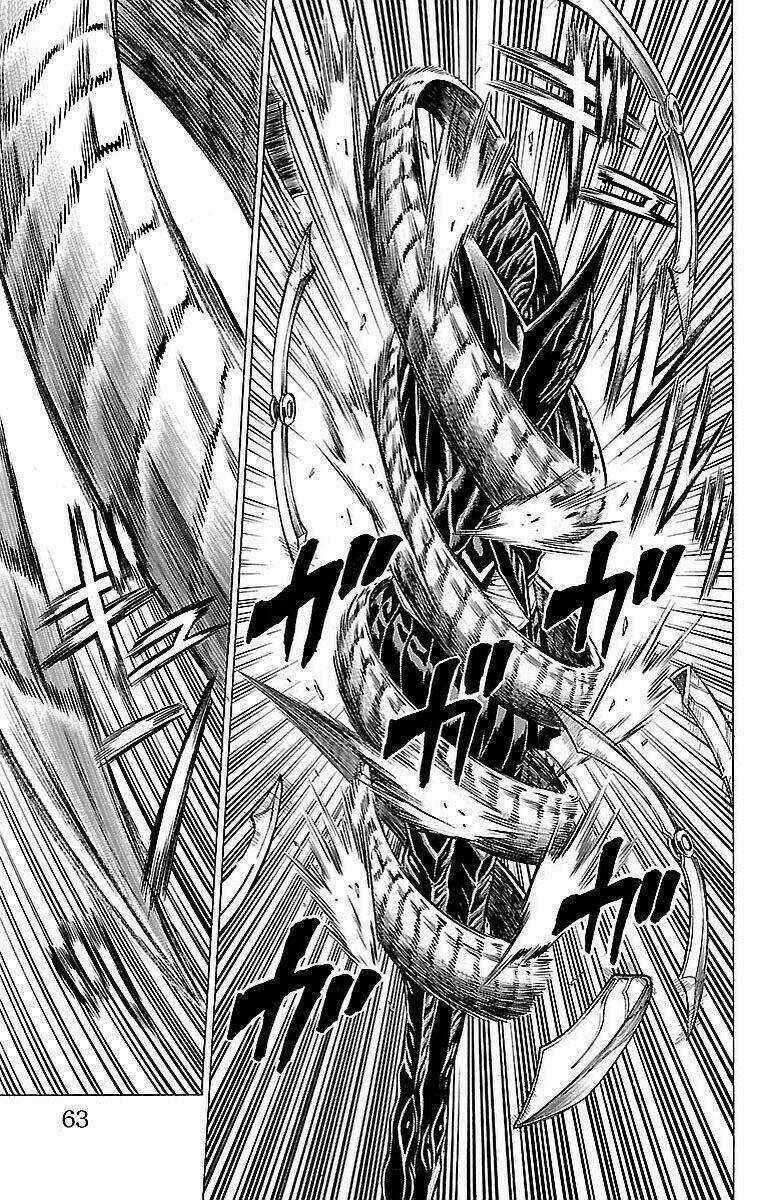 Hakaijuu Chapter 76 trang 11