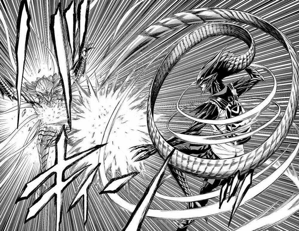 Hakaijuu Chapter 76 trang 12