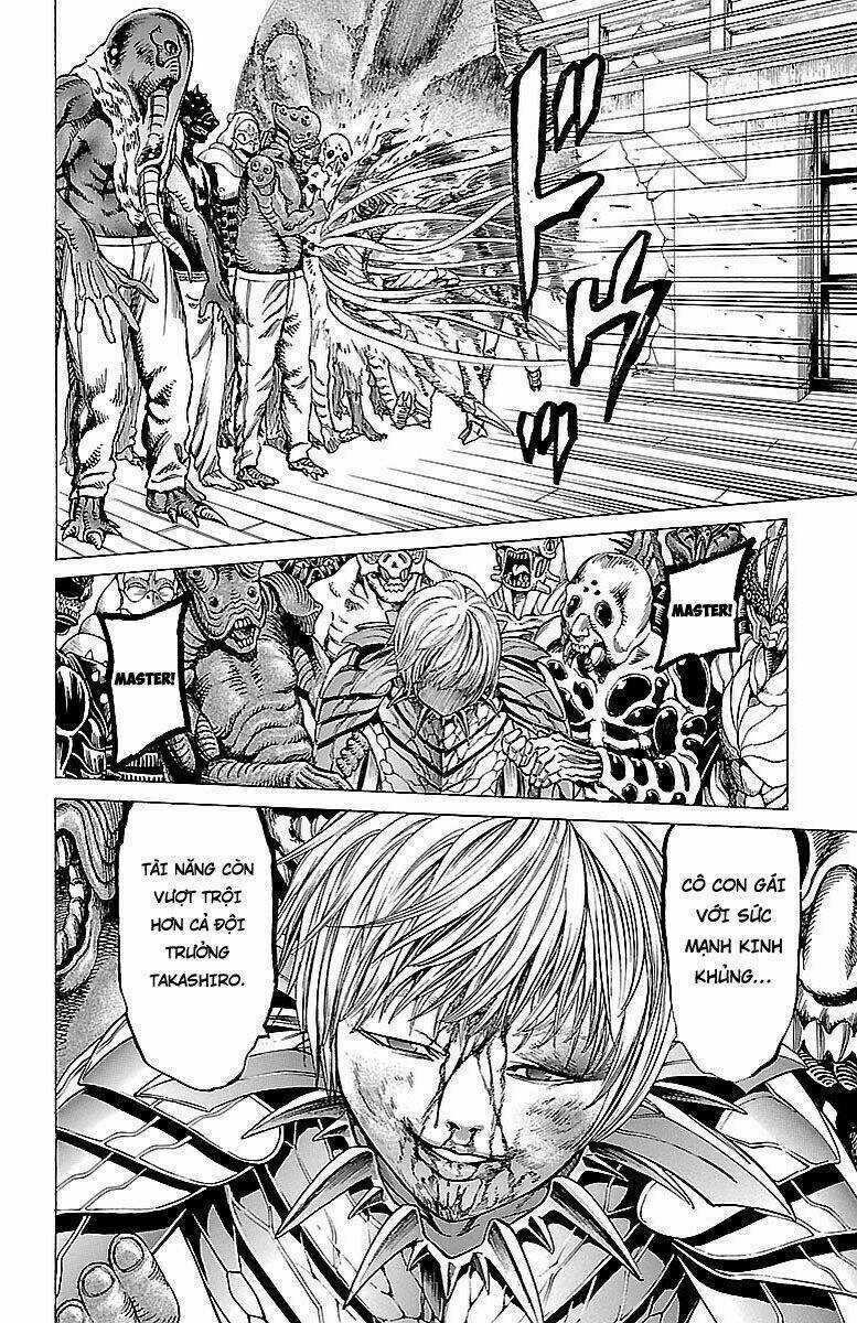 Hakaijuu Chapter 76 trang 13