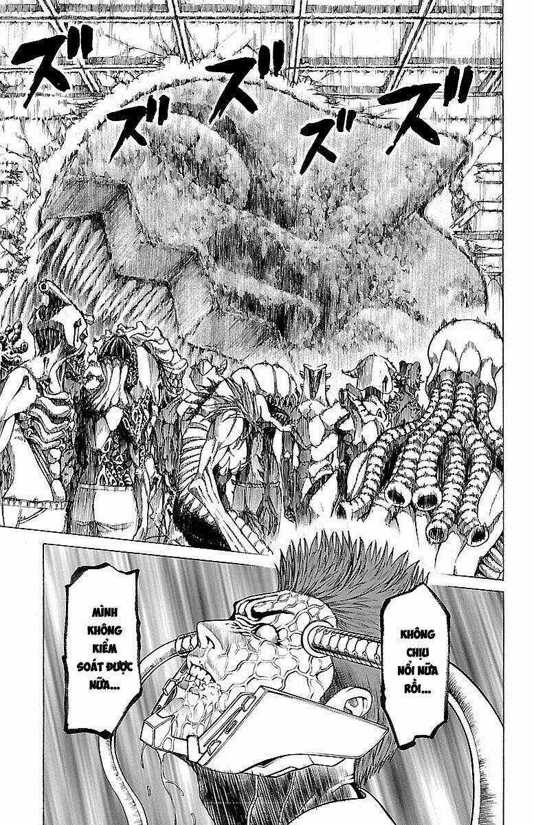 Hakaijuu Chapter 76 trang 18