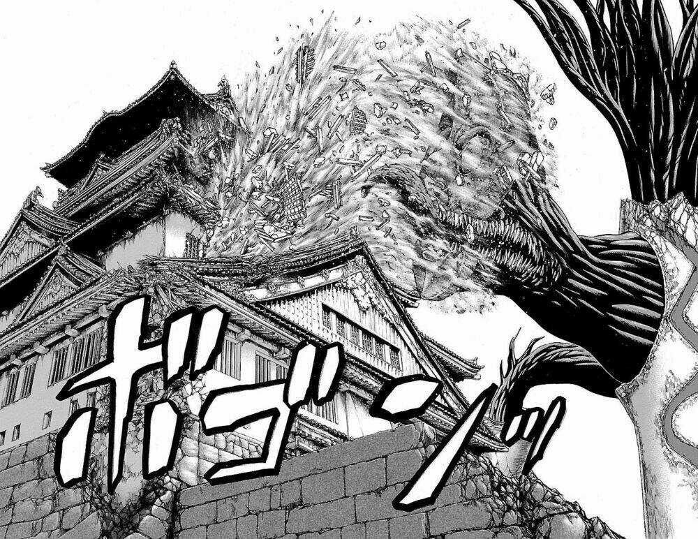 Hakaijuu Chapter 76 trang 19