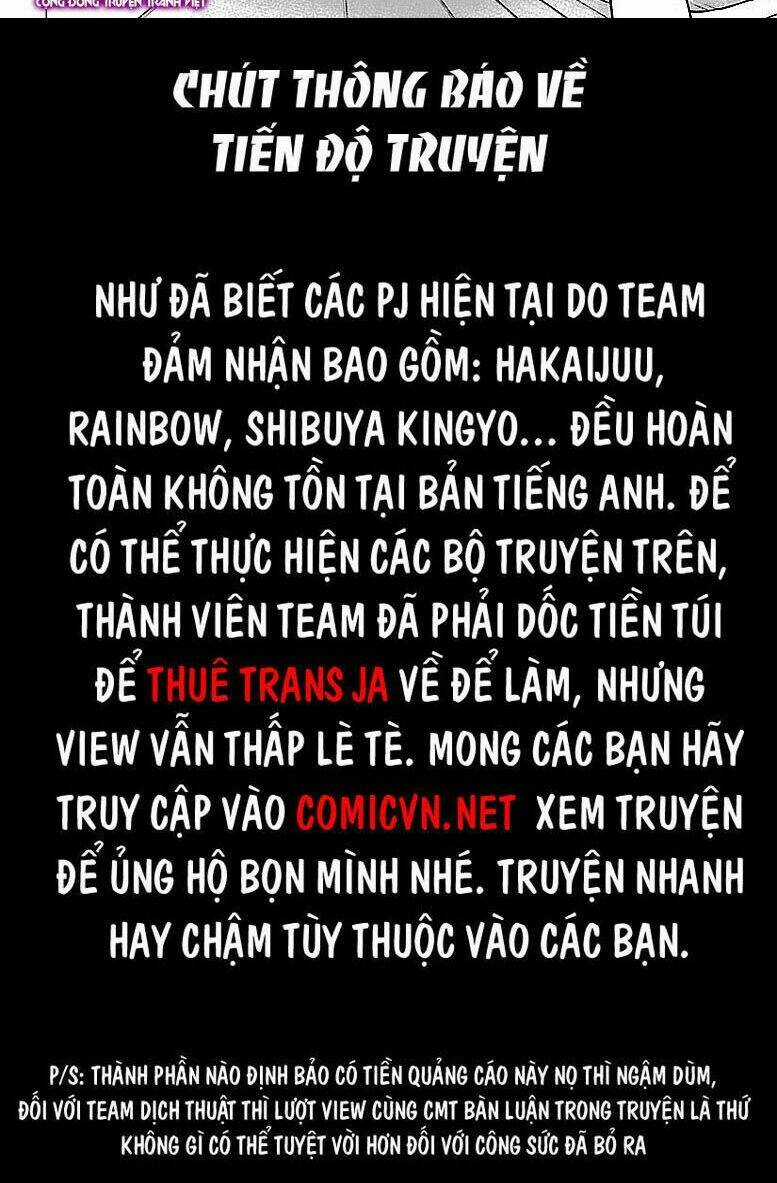 Hakaijuu Chapter 76 trang 2