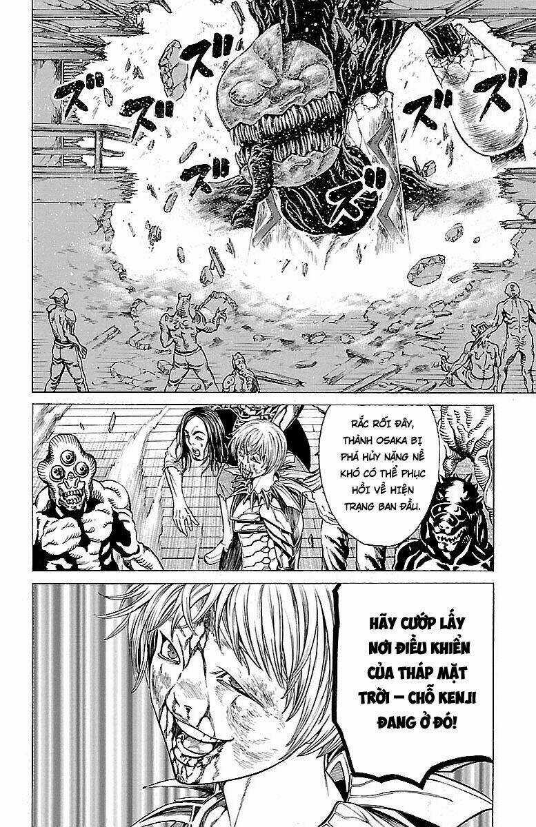 Hakaijuu Chapter 76 trang 20