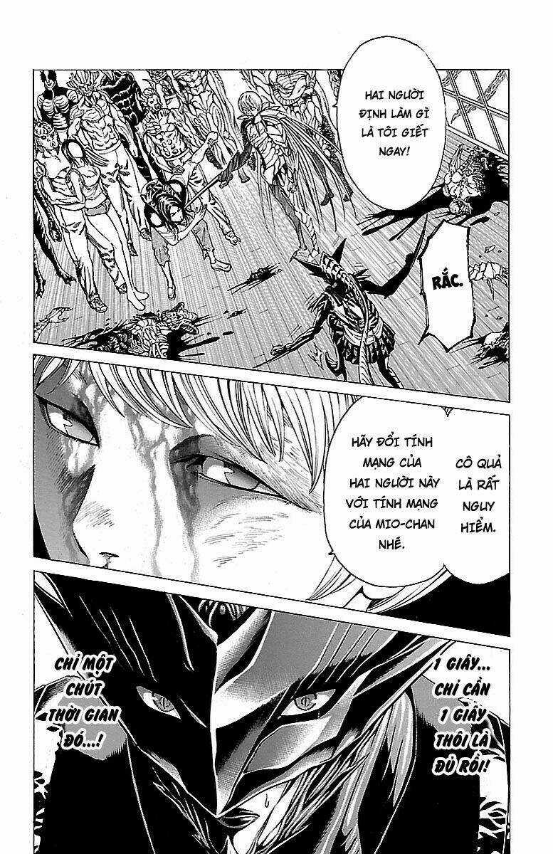 Hakaijuu Chapter 76 trang 22