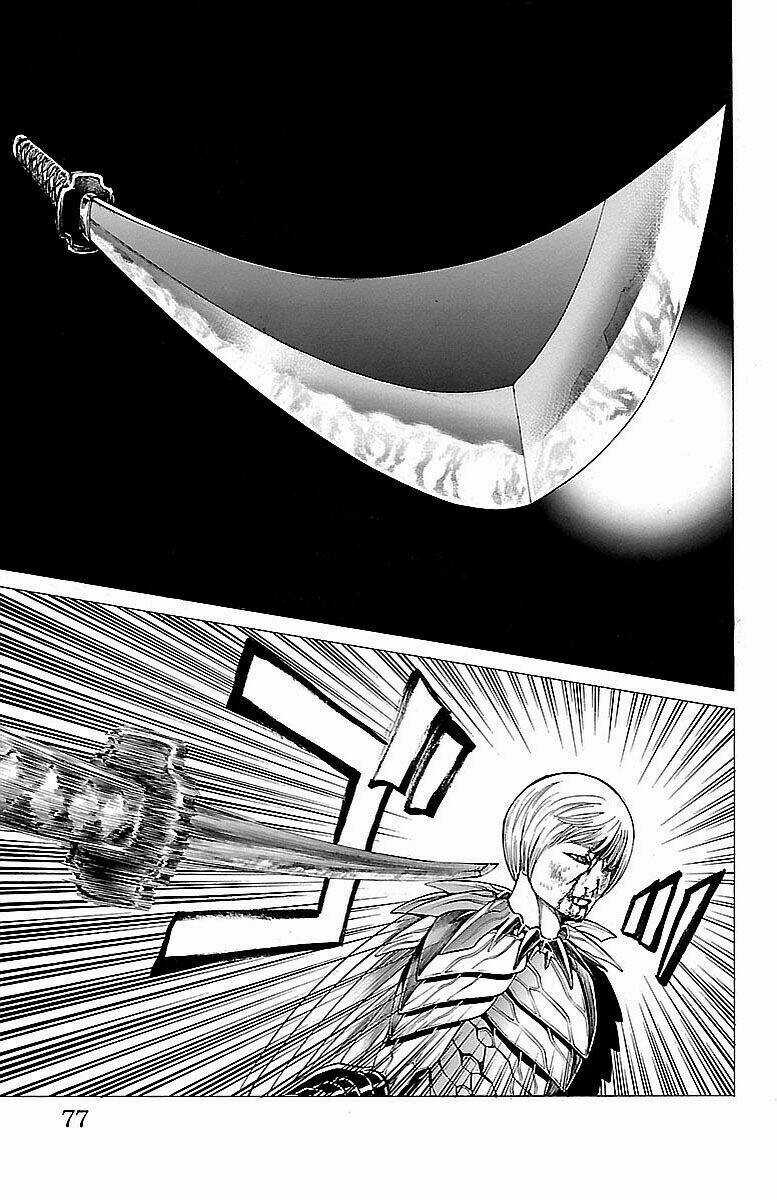 Hakaijuu Chapter 76 trang 23