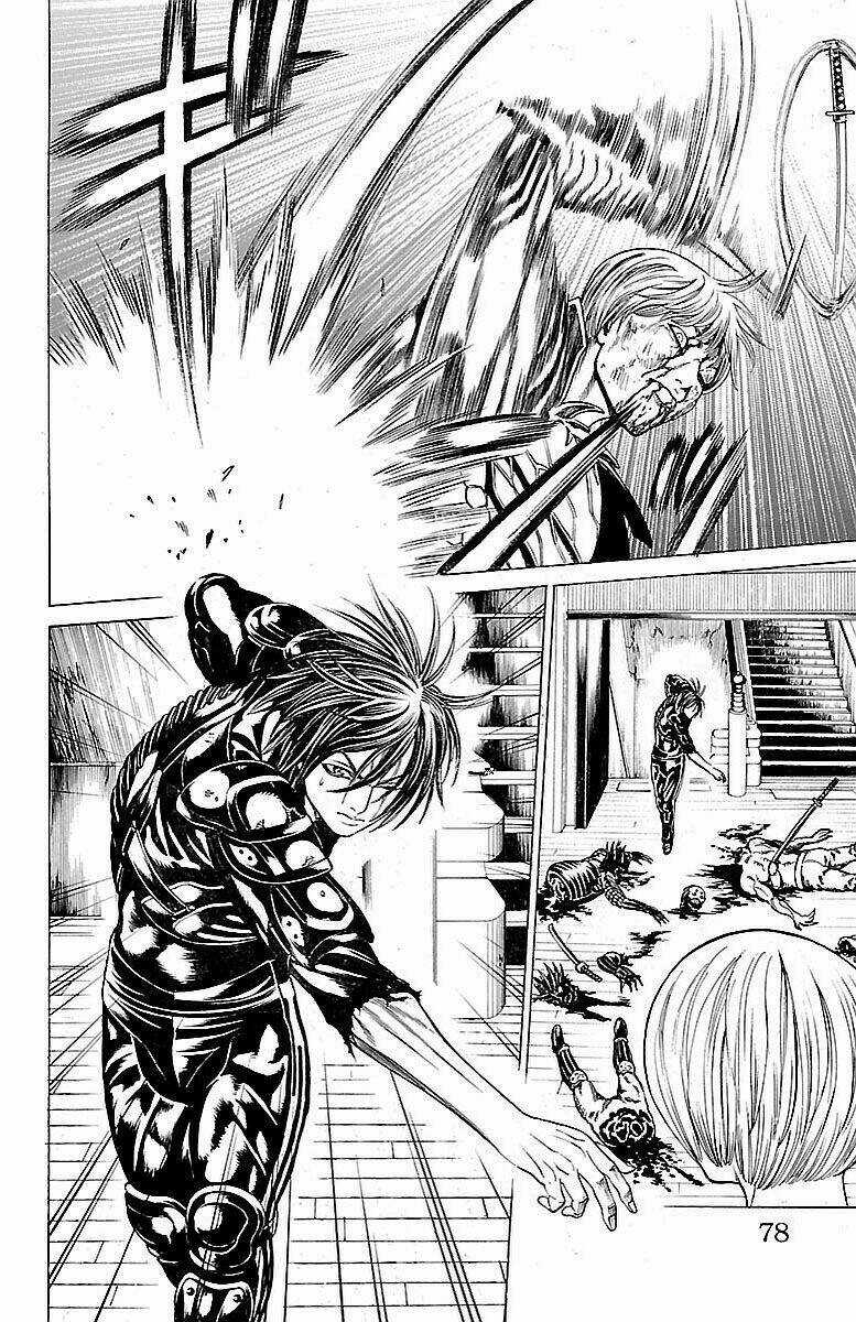 Hakaijuu Chapter 76 trang 24