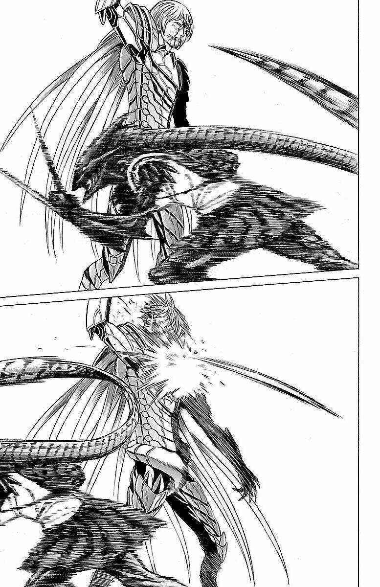 Hakaijuu Chapter 76 trang 25