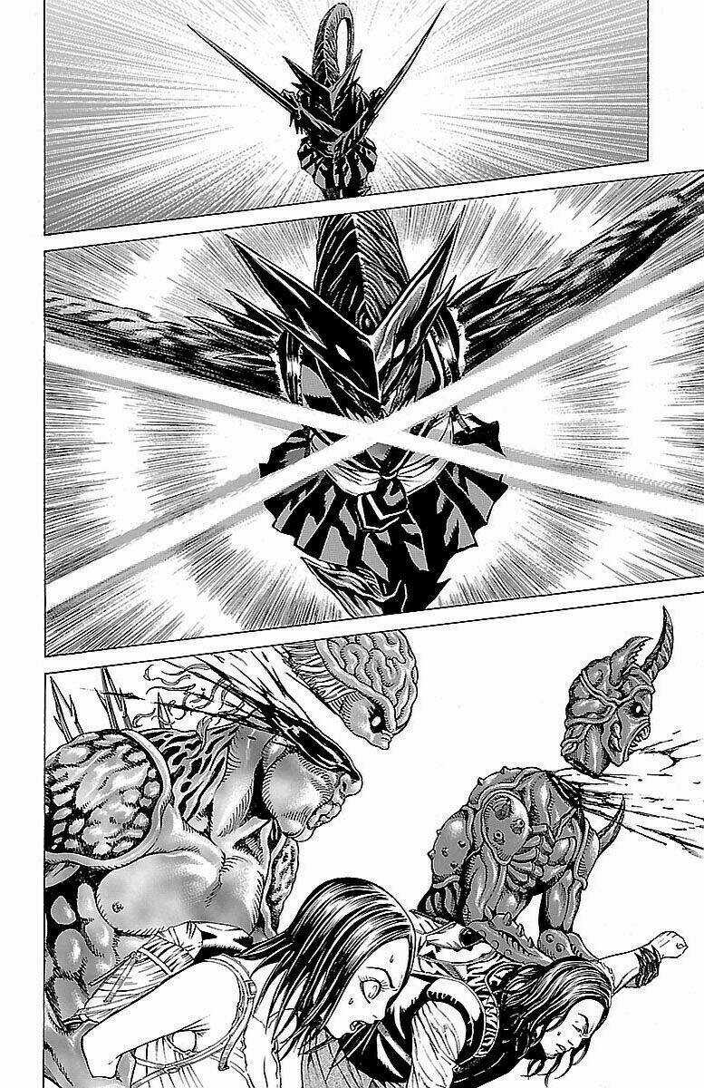 Hakaijuu Chapter 76 trang 26