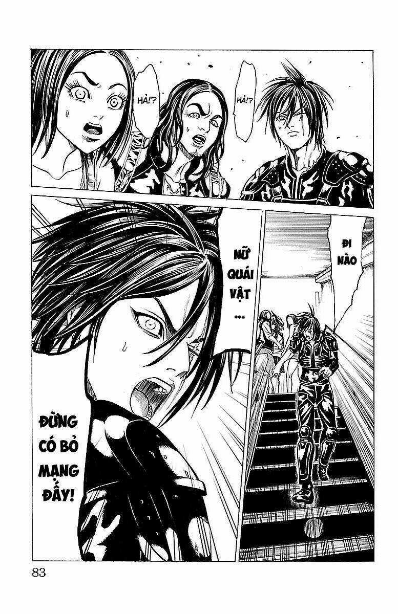 Hakaijuu Chapter 76 trang 29