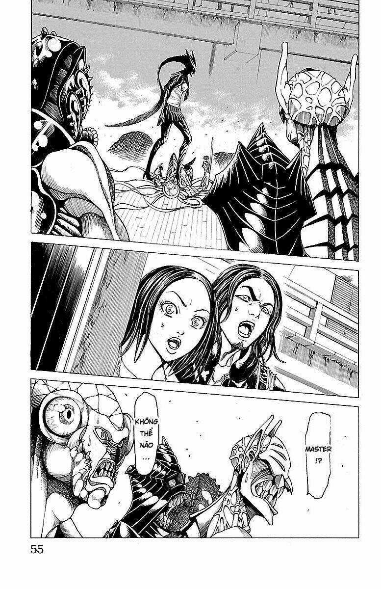 Hakaijuu Chapter 76 trang 3