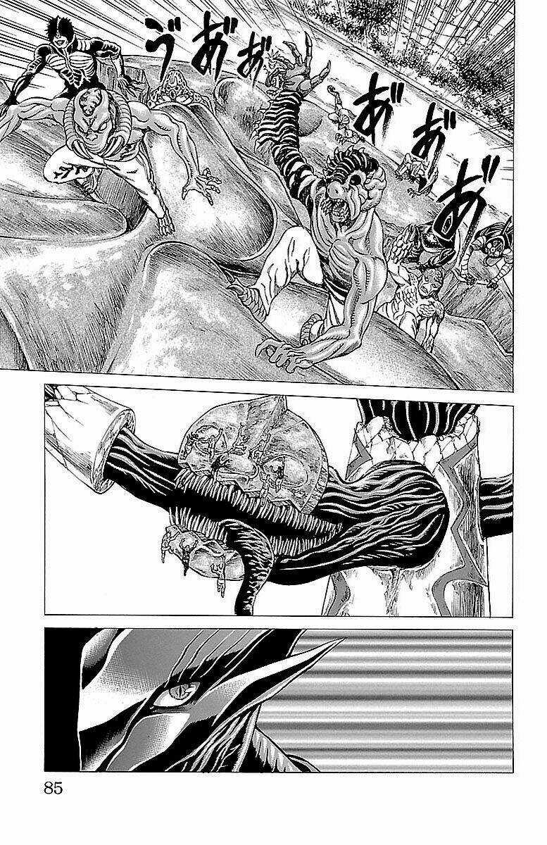 Hakaijuu Chapter 76 trang 31