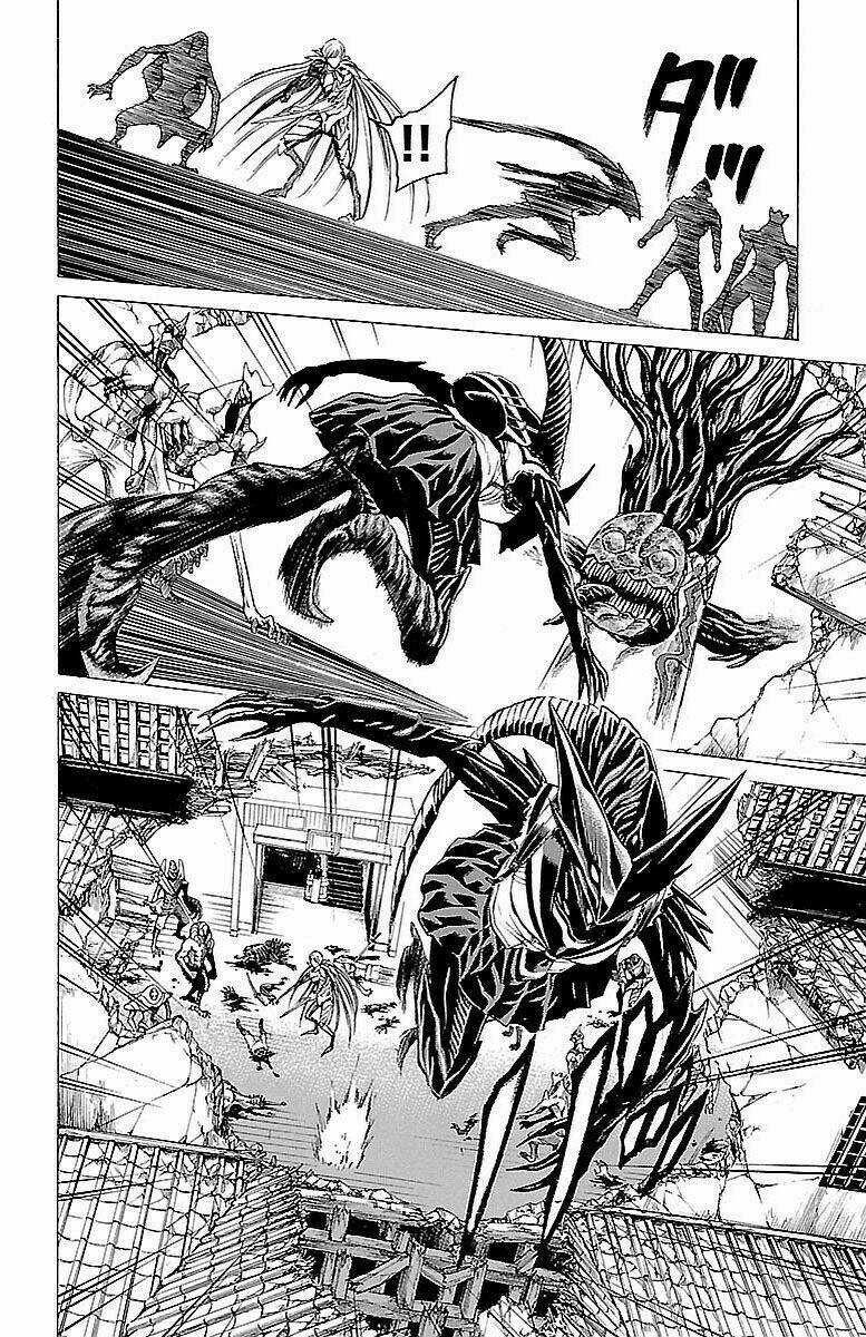Hakaijuu Chapter 76 trang 32