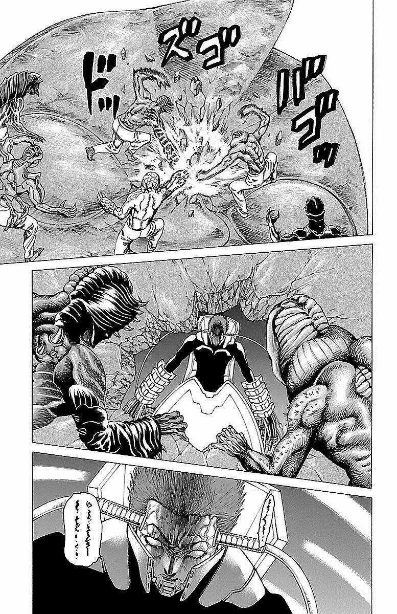 Hakaijuu Chapter 76 trang 33