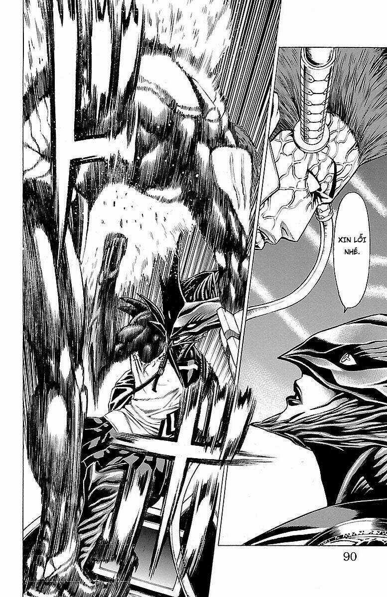 Hakaijuu Chapter 76 trang 36