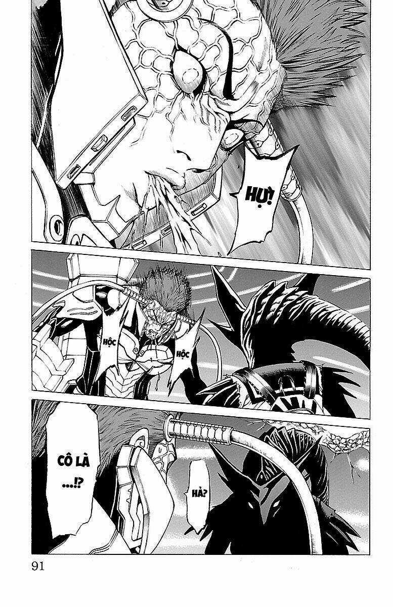 Hakaijuu Chapter 76 trang 37