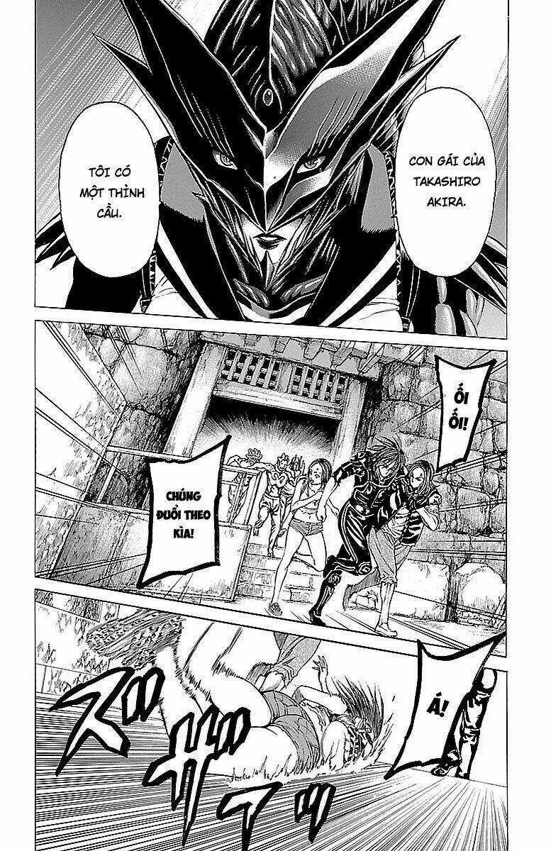 Hakaijuu Chapter 76 trang 38