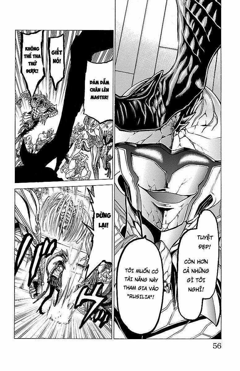 Hakaijuu Chapter 76 trang 4