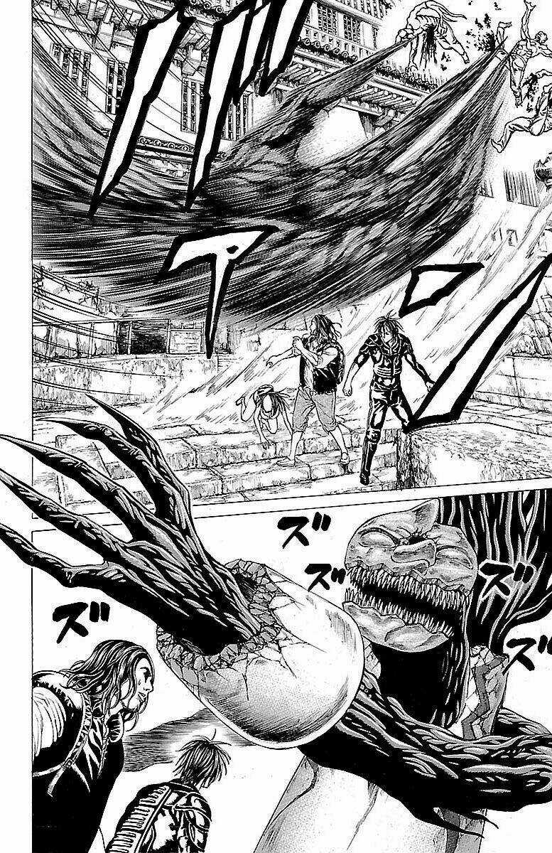 Hakaijuu Chapter 76 trang 40