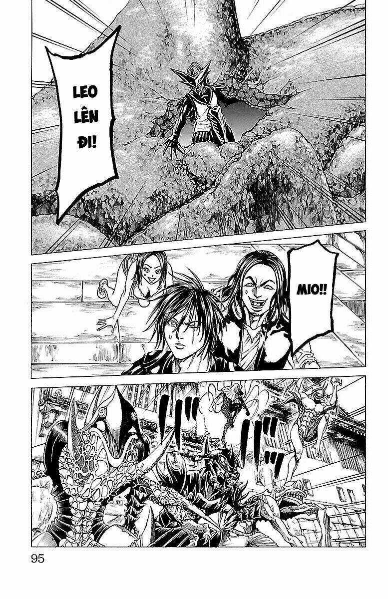 Hakaijuu Chapter 76 trang 41