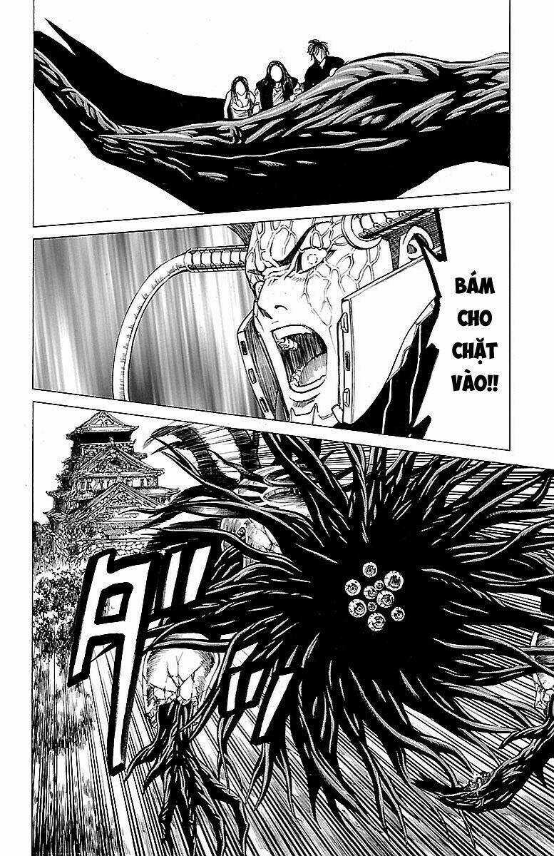 Hakaijuu Chapter 76 trang 42