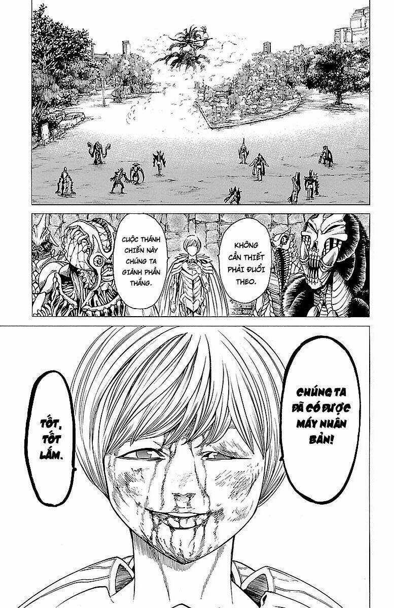 Hakaijuu Chapter 76 trang 43