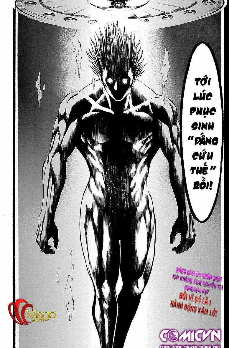 Hakaijuu Chapter 76 trang 44