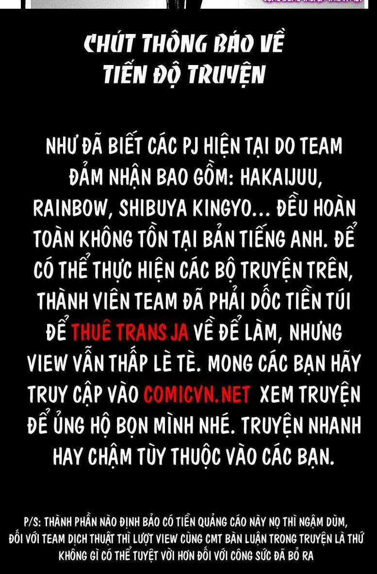 Hakaijuu Chapter 76 trang 45