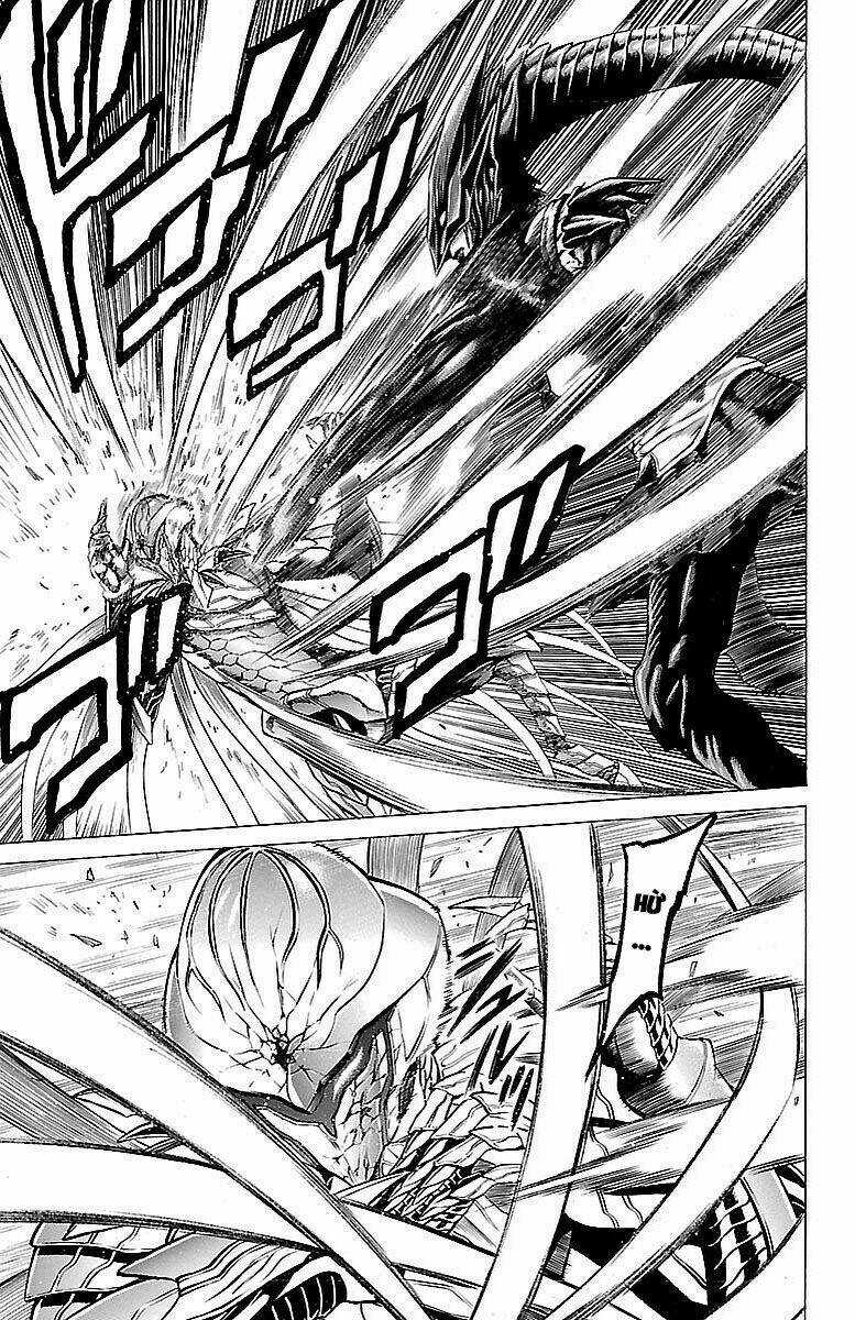 Hakaijuu Chapter 76 trang 7