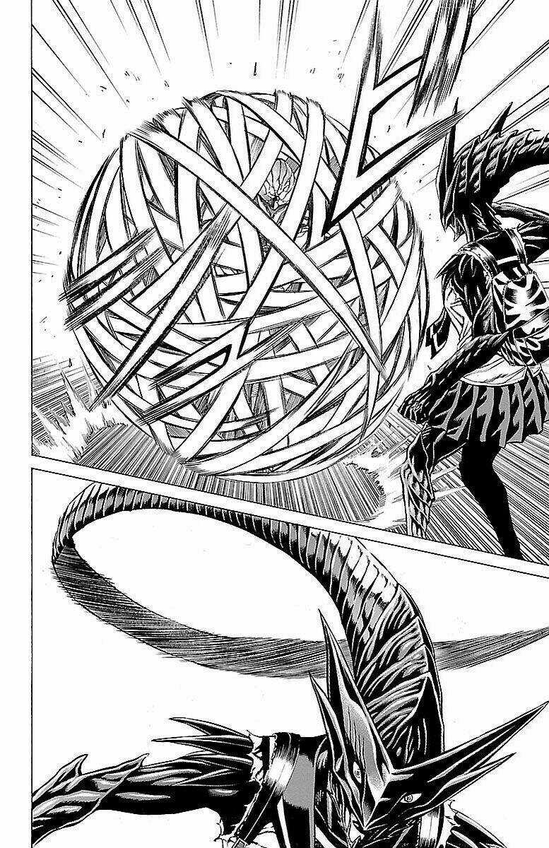 Hakaijuu Chapter 76 trang 8