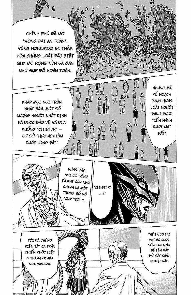 Hakaijuu Chapter 77 trang 10