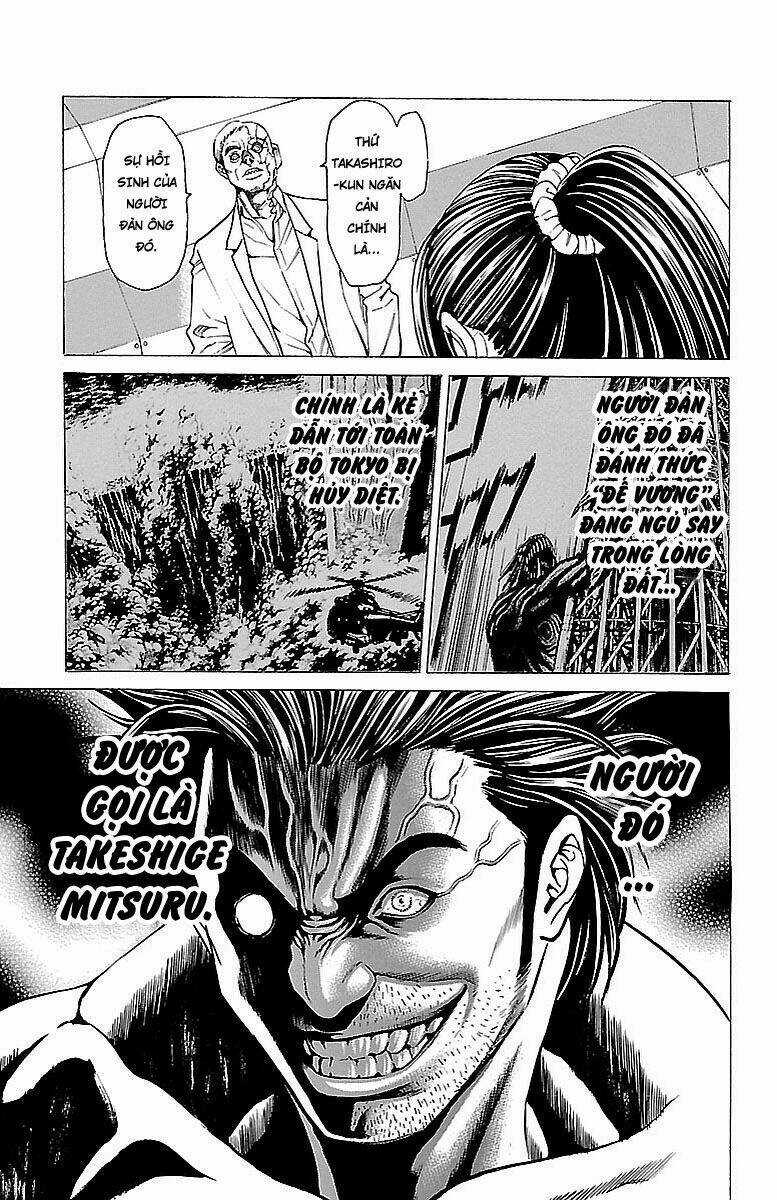 Hakaijuu Chapter 77 trang 13