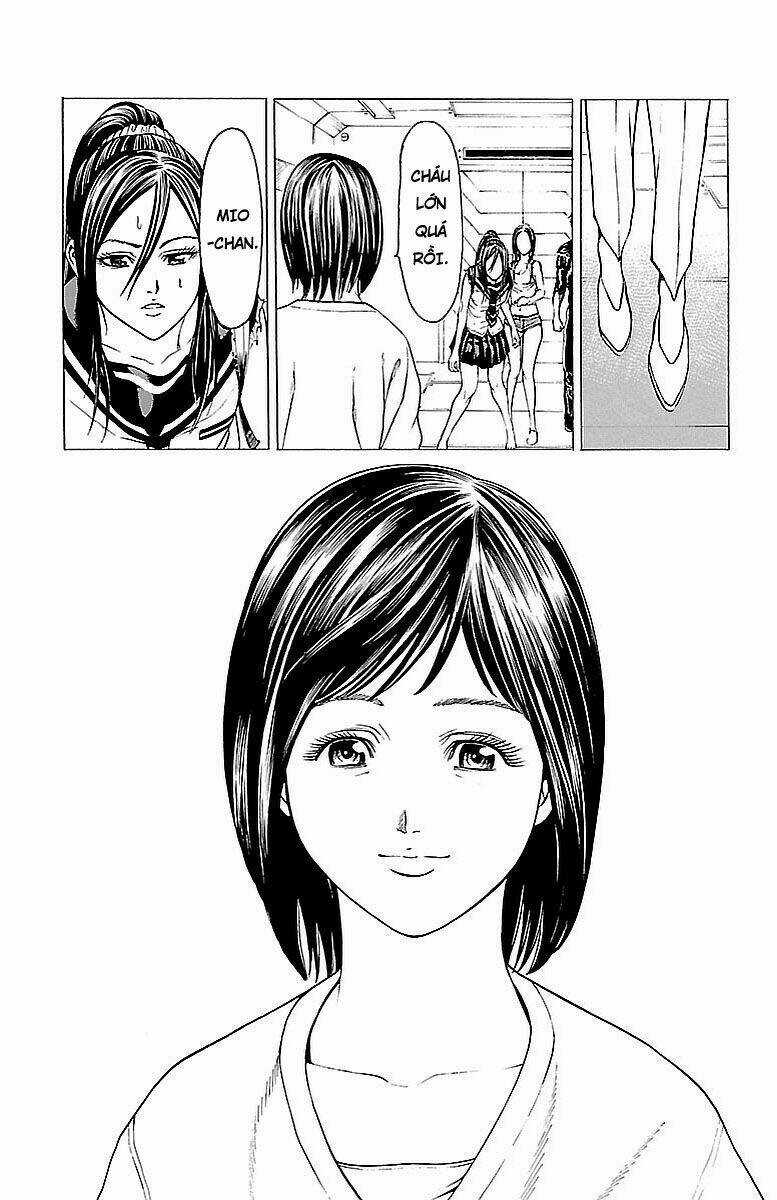 Hakaijuu Chapter 77 trang 17