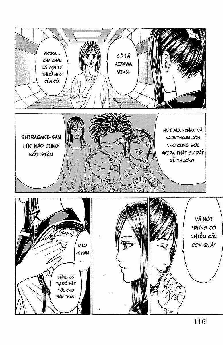 Hakaijuu Chapter 77 trang 18